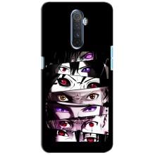 Чехлы Персонажи Аниме Наруто для Realme X2 Pro (AlphaPrint)