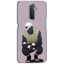 Чехлы Персонажи Аниме Наруто для Realme X2 Pro (AlphaPrint)
