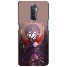 Чехлы Персонажи Аниме Наруто для Realme X2 Pro (AlphaPrint)