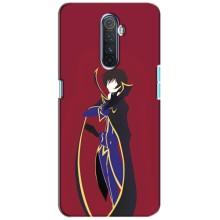 Чехлы Персонажи Аниме Наруто для Realme X2 Pro (AlphaPrint)
