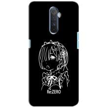 Чехлы Персонажи Аниме Наруто для Realme X2 Pro (AlphaPrint)