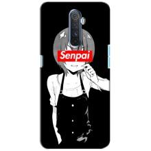 Чехлы Персонажи Аниме Наруто для Realme X2 Pro (AlphaPrint)