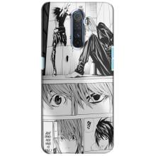 Чехлы Персонажи Аниме Наруто для Realme X2 Pro (AlphaPrint)