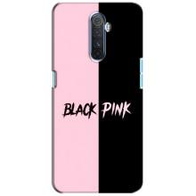 Чохли з картинкою для Realme X2 Pro – BLACK PINK