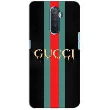 Чохли бренд ГУЧЧІ для Realme X2 Pro – GUCCI