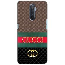 Чохли бренд ГУЧЧІ для Realme X2 Pro – Стиль GUCCI