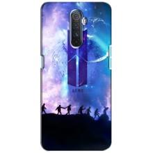 Чохли BTS для Realme X2 Pro (AlphaPrint)