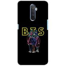Чехлы BTS для Realme X2 Pro (AlphaPrint)