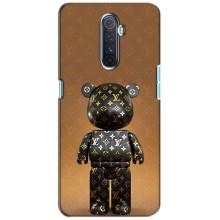 Чехлы для Realme X2 Pro - Bearbrick Louis Vuitton (PREMIUMPrint)