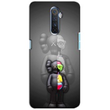 Чехлы для Realme X2 Pro - Bearbrick Louis Vuitton (PREMIUMPrint) (Тело Bearbrick)