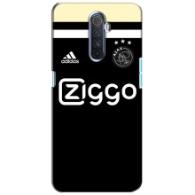 Чехлы для Realme X2 Pro (VPrint) - Футбольные клубы (AJAX)
