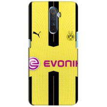 Чехлы для Realme X2 Pro (VPrint) - Футбольные клубы (BVB)