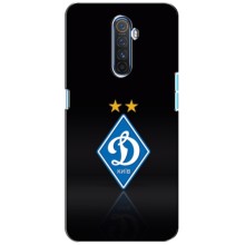 Чехлы для Realme X2 Pro (VPrint) - Футбольные клубы (Динамо Киев)