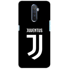 Чехлы для Realme X2 Pro (VPrint) - Футбольные клубы (ФК Ювентус)