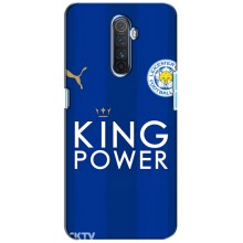 Чехлы для Realme X2 Pro (VPrint) - Футбольные клубы (Lester)
