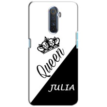 Чехлы для Realme X2 Pro - Женские имена – JULIA