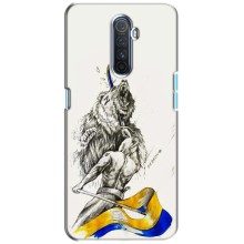 Чохли (Доброго вечора, ми за України) для Реалмі Х2 Про (AlphaPrint) (Перемога)