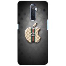 Чехлы ГУЧЧИ для Реалмі Х2 Про (AlphaPrint) (Apple gucci)