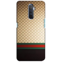 Чехлы ГУЧЧИ для Реалмі Х2 Про (AlphaPrint) (Гуччи Фон)