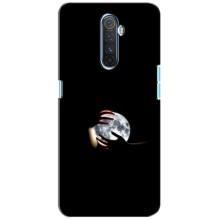 Чехлы КОСМОС для Realme X2 Pro – Земля
