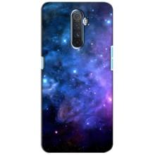 Чехлы КОСМОС для Realme X2 Pro – Звездный вид