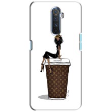 Чохли Луі Вітон для Realme X2 Pro (AlphaPrint - LOUIS VUITTON) (кава LOUIS VUITTON)