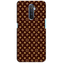 Чохли Луі Вітон для Realme X2 Pro (AlphaPrint - LOUIS VUITTON) (лого LOUIS VUITTON)