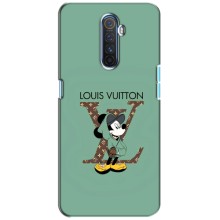 Чохли Луі Вітон для Realme X2 Pro (AlphaPrint - LOUIS VUITTON) (Міккі Маус LV)