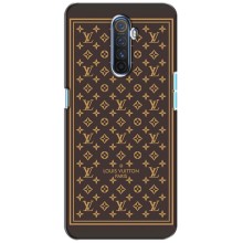 Чохли Луі Вітон для Realme X2 Pro (AlphaPrint - LOUIS VUITTON) (шпалери LV)