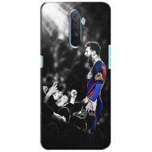 Чехлы Месси для Realme X2 Pro (AlphaPrint) (Lionel Messi)