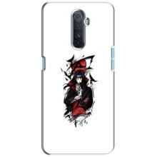 Чохли на тему: Ітачи Учіха для Realme X2 Pro (AlphaPrint)