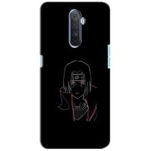 Чохли на тему: Ітачи Учіха для Realme X2 Pro (AlphaPrint)