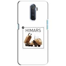 Чехлы на военную тематику для Realme X2 Pro – HIMARS