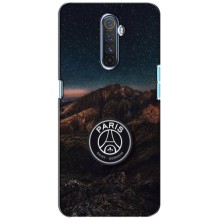 Чехлы PSG для Realme X2 Pro (AlphaPrint) (ФК ПСЖ)