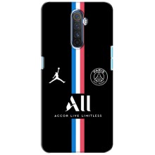 Чехлы PSG для Realme X2 Pro (AlphaPrint) (футболка ПСЖ)
