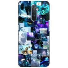 Чохли з фільму АВАТАР для Realme X2 Pro (AlphaPrint)