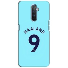Чохли з футболістом Ерлінг Холанд для Realme X2 Pro (AlphaPrint) (Ерлінг Холанд 9)