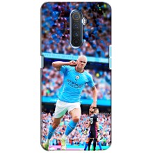 Чохли з футболістом Ерлінг Холанд для Realme X2 Pro (AlphaPrint) (фанати Холанда)
