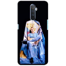 Чохли з футболістом Ерлінг Холанд для Realme X2 Pro (AlphaPrint) (футболіст Холанн)