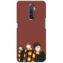 Чохли з Гаррі Поттером для Realme X2 Pro (AlphaPrint)