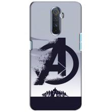 Чохли з героями Марвел Realme X2 Pro (VPrint)