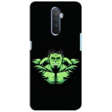 Чохли з героями Марвел Realme X2 Pro (VPrint)