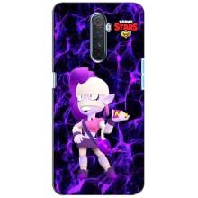 Чехлы Brawl Stars для Realme X2 Pro (AlphaPrint)