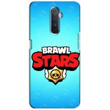 Чехлы Brawl Stars для Realme X2 Pro (AlphaPrint)
