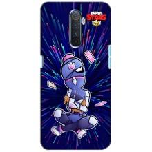 Чехлы Brawl Stars для Realme X2 Pro (AlphaPrint)