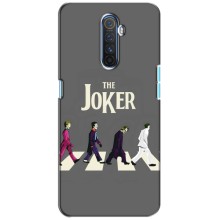 Чехлы с картинкой Джокера на Realme X2 Pro – The Joker