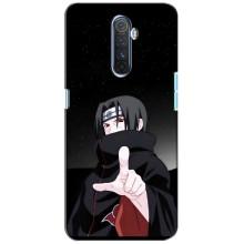 Чохли з принтом Ітачі Учіха на Realme X2 Pro – Ітачі Знак