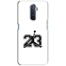 Чохли для Realme X2 Pro - з картинкою JORDAN (AlphaPrint) (Jordan 23)
