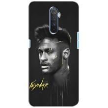 Силіконовий Чохол для Realme X2 Pro – Junior Neymar