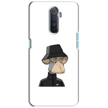 Чохли з Мавпами NFT для Realme X2 Pro (AlphaPrint) (мавпа NFT Adidas)